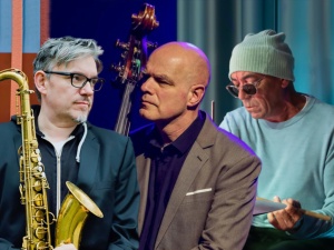 Johannes Enders Trio plays "Pharoah Sanders"