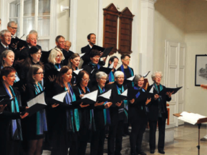 Musica sacra: Evangelische Kantorei mit der Johannespassion