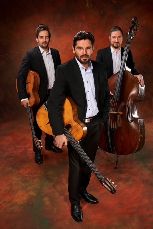 Joscho Stephan Trio