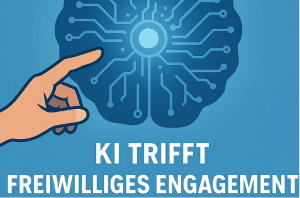 KI trifft freiwilliges Engagement 