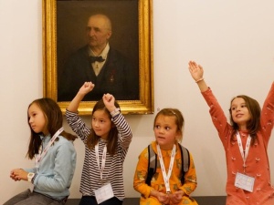 Antons Kidsclub: In den höchsten Tönen