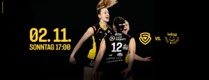 LINZ AG Steelvolleys vs. ATSC Kelag Wildcats Klagenfurt 