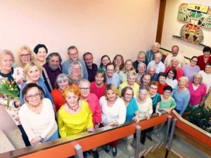 Live-Musik am Domplatz: Kolpingchor Linz