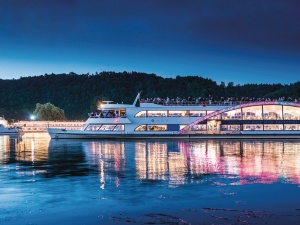 Herbstliche Buffetfahrt