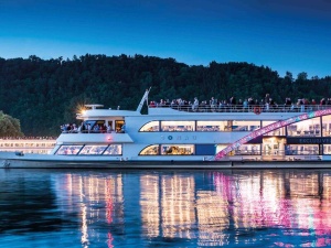 Vorweihnachtliche Buffetfahrt