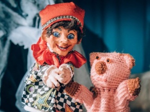 Der Teddybär im Zauberwald