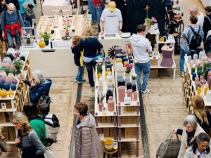 Kunst & Designmarkt in Linz 2025