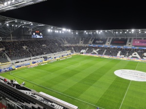 LASK vs. SCR Altach