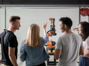 Führung durch die GRAND GARAGE