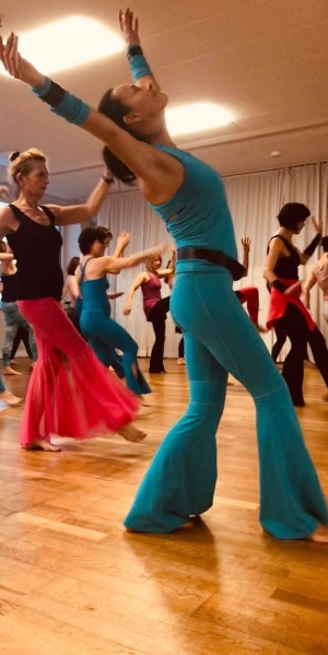 Nia – Lebensfreude in getanzter Form