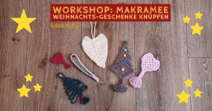 Workshop: Makramee