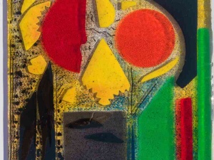 Maria Gruber: Der Klang der Farben