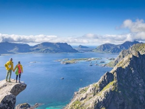 Alles Leinwand OÖ: Von Marokko bis Norwegen