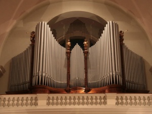 Orgelkonzert: Klangfarben