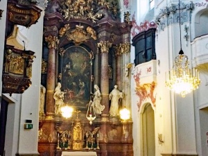 Musica Sacra: STELE – Bach & Jungwirth