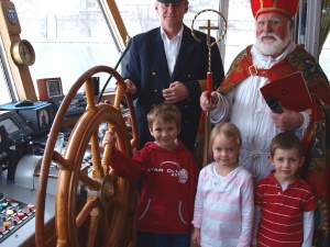 Nikolausfahrt