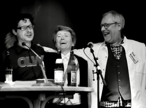 „Bin in den Bergen, bis morgen überleg' ich mir was!“