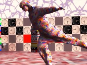 Claudia Hart: Patterns and Politics