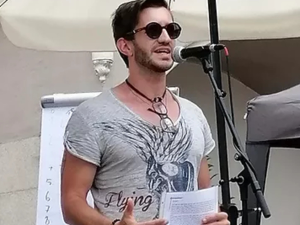 Stahlstadt Poetry Slam