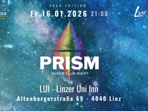Prism – Queer Club Night