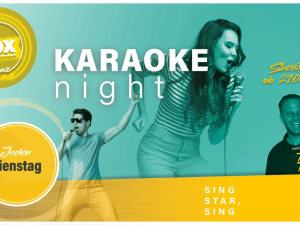 ROX Karaoke Night