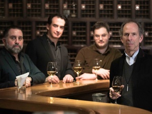 The Rick Hollander Quartett