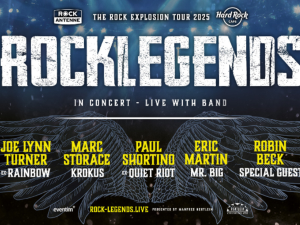 Rock Legends in Concert
