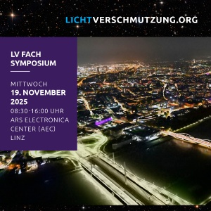 Symposium "Beleuchtung braucht Bewusstsein"