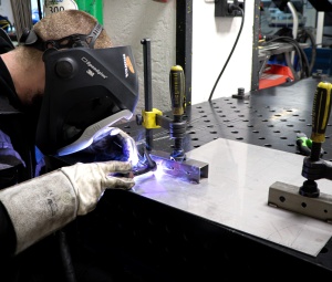 Workshop: WIG-Schweißen Basic