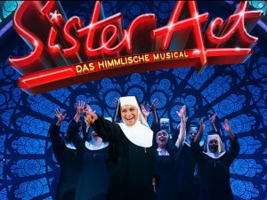 Sister Act- Das himmlische Musical