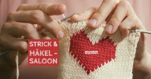 Strick- und Häkel-Saloon