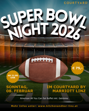 Super Bowl Night 2026