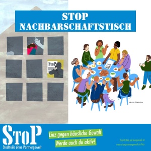 StoP Nachbarschaftstisch