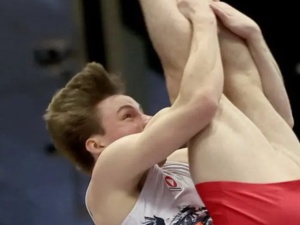 Internationales Meeting "Future Cup" der Kunstturner