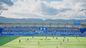 FC Blau-Weiß Linz vs. RZ Pellets WAC