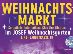 Weihnachtsmarkt im Josef Weihnachtsgarten