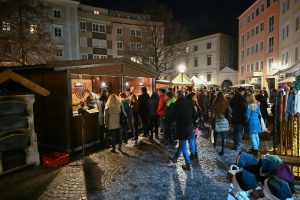 Mittelalteradventmarkt