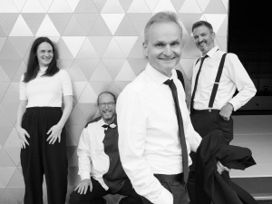 die zebras: Was läuft? Wir spielen, was euch bewegt!