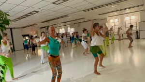 Nia – getanzte Lebensfreude