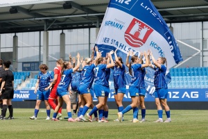 FC Blau-Weiß Linz/Kleinmünchen – LASK
