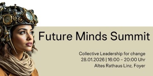 Future Minds Summit 2026 by Teach for Austria