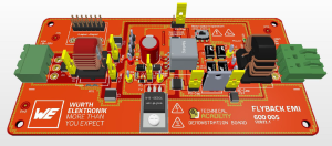 Workshop mit Würth Elektronik: Spannungsversorgung 