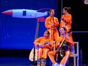 Mission Weltall: Volksschulkonzert