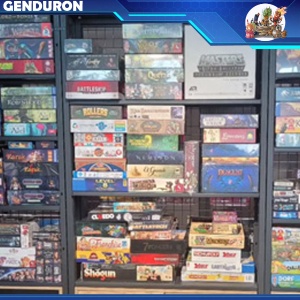 Brettspiel Nachmittag