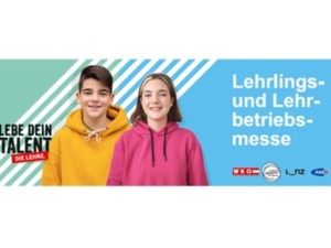 Linzer Lehrlings- und Lehrbetriebsmesse
