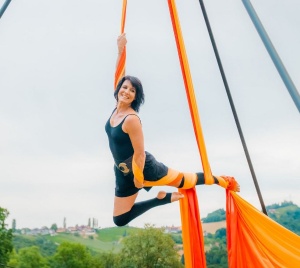 Workshop Essentials: Aerial Silks (Vertikaltuch, Luftakrobatik)