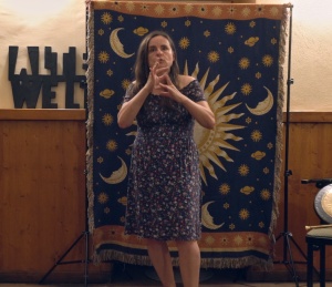 Märchenzauber aus Österreich * 1. Linzer Märchencafé