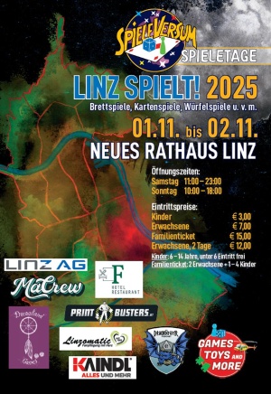 Linz Spielt! 2025