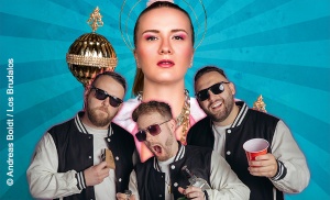 Billie Steirisch & Los Brudalos