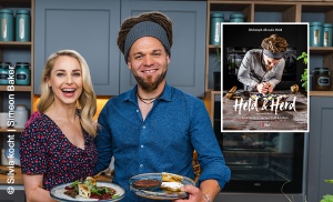 OÖ KOCHT SPECIAL mit Silvia Schneider. Zu Gast: Christoph "Krauli" Held
